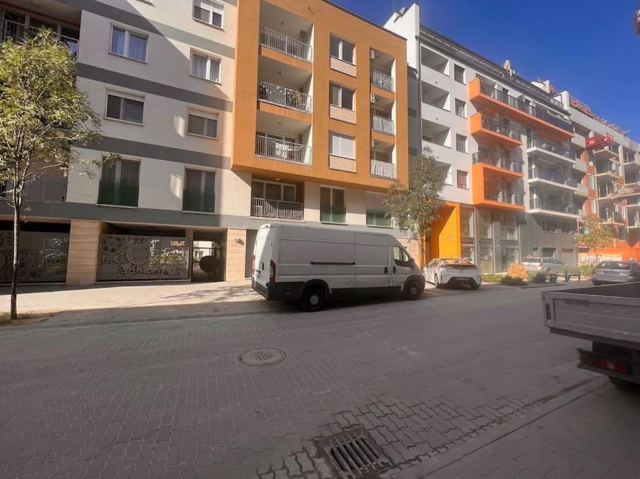 Karzo Property Lk 206 Budapest Kültér fotó